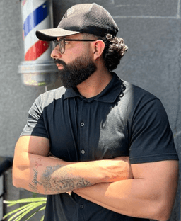Barber Profile